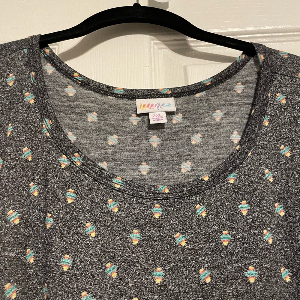 Lularoe 2XL Carly dress